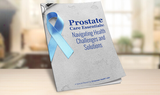 Beyond Prostate - Bonus #2 Maintaining Prostate Health Naturally eBook