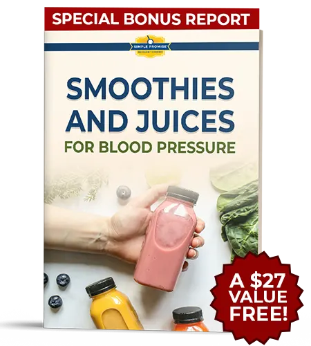 Cholibrium - Smoothies and Juices for Blood Pressure