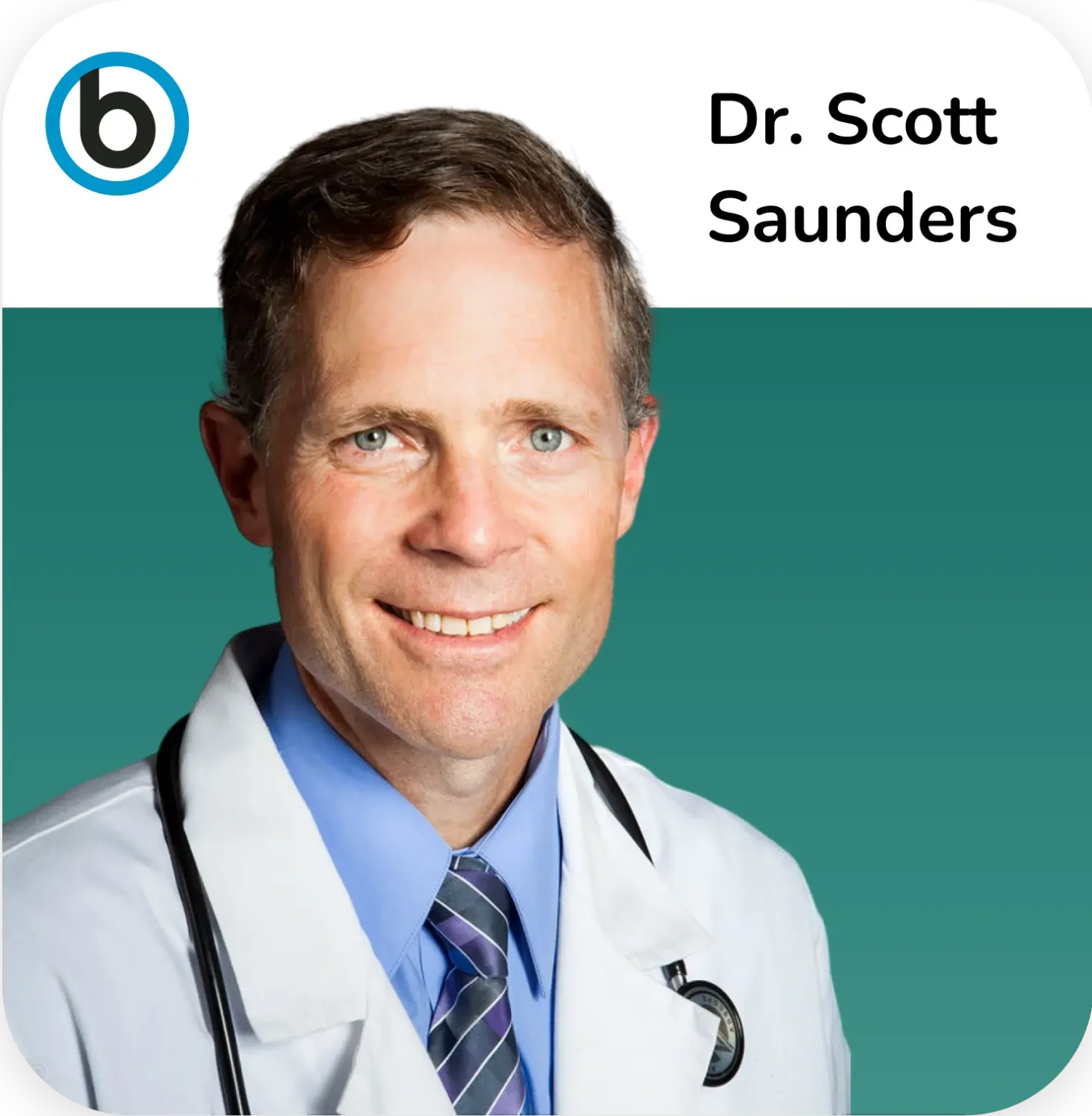 Dr. Scott Saunders, MD