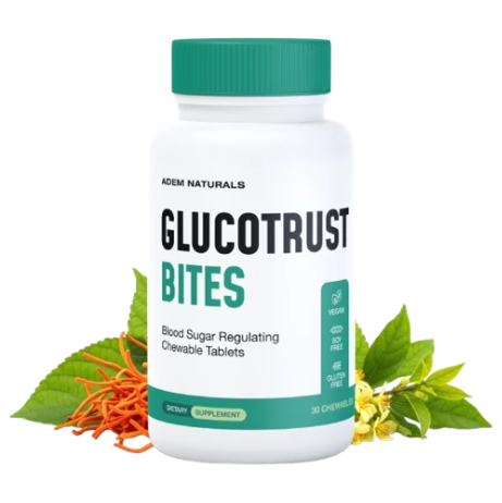 Glucotrust Bites
