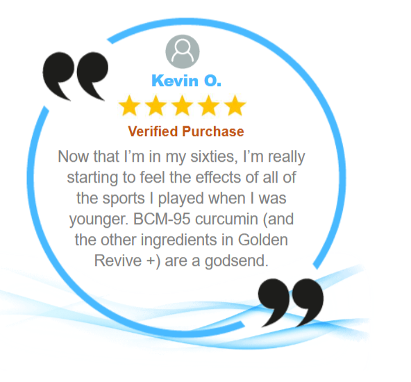 Golden Revive Plus Customer Reviews