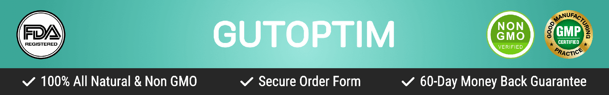 GutOptim Label