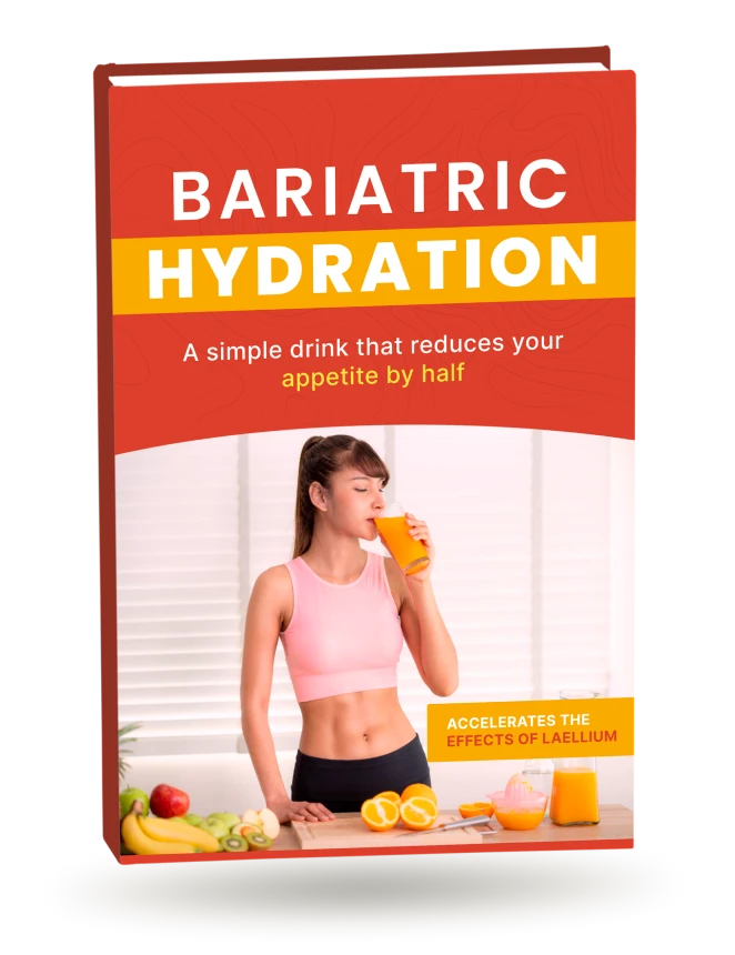 Laellium - Bariatric Hydration