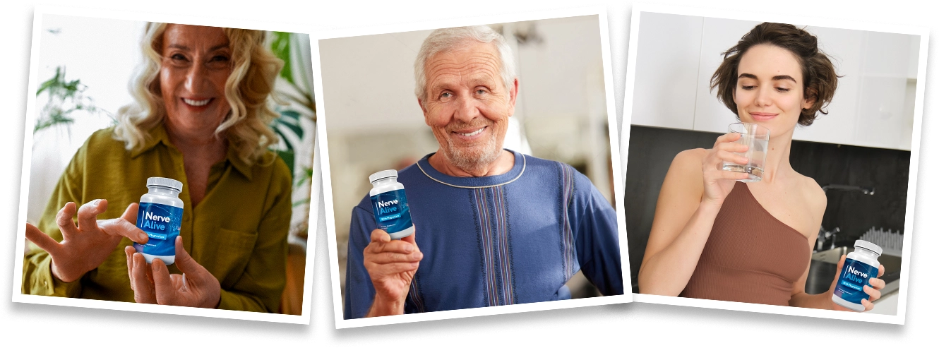 Nerve Alive-Customer Reviews