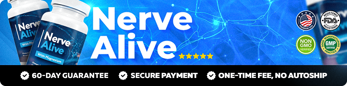 Nerve Alive-Where to buy
