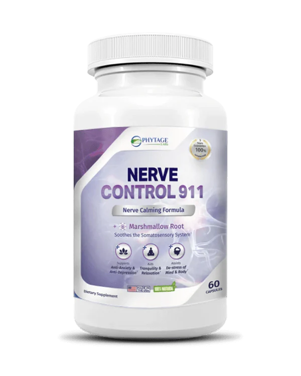 Nerve Control 911
