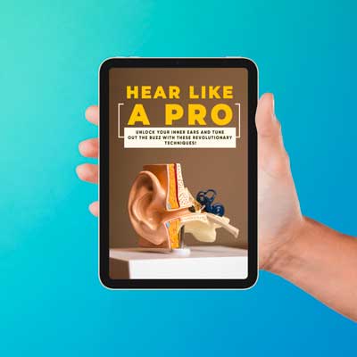 NeuroQuiet - Hear Like A Pro