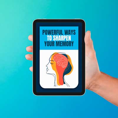 NeuroQuiet - Powerful Ways To Sharpen Your Memory