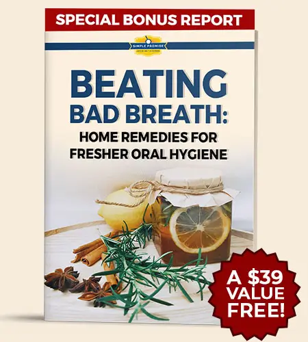 ProXental Bonus #2 Beating Bad Breath