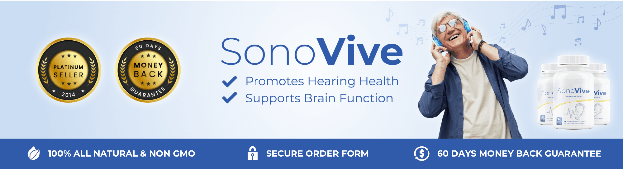 SonoVive Reviews