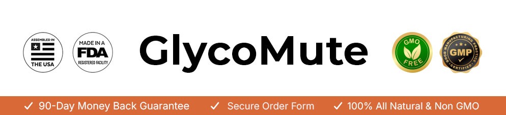 GlycoMute Banner