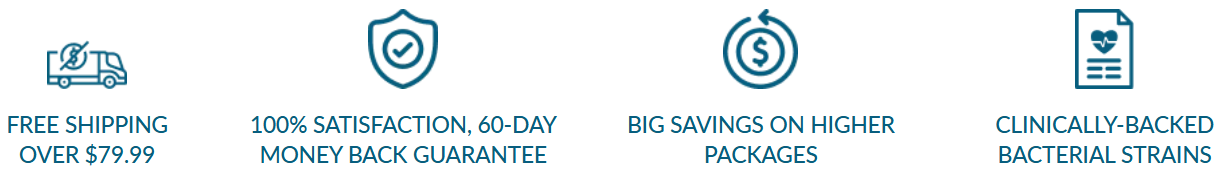 Yourbiology Gut+ Certificates